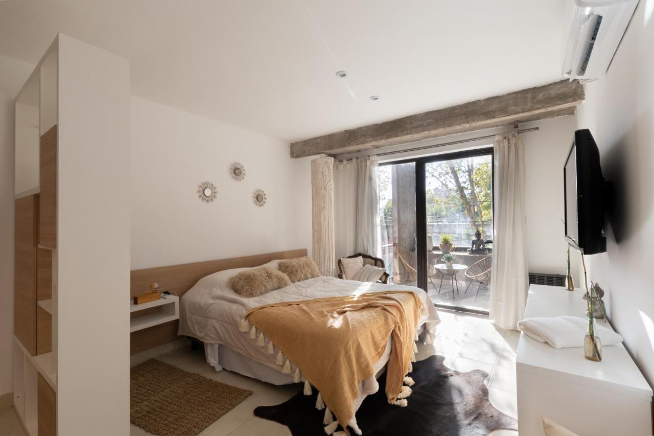 Cbmona Suites Villa Mercedes Esterno foto