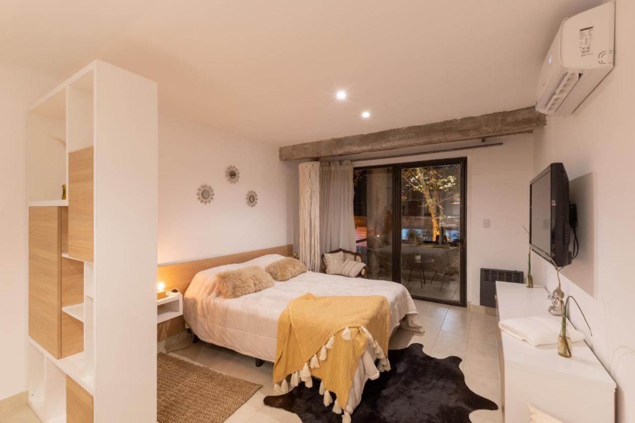 Cbmona Suites Villa Mercedes Esterno foto